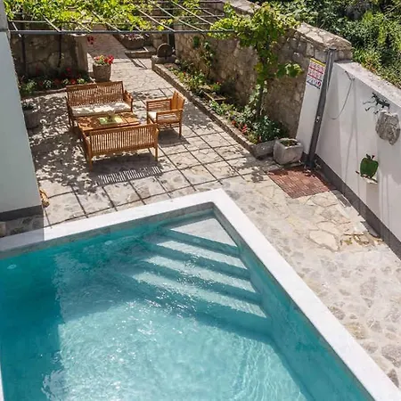 Casa de Férias Unit_type_terraced_house With Pool 55425